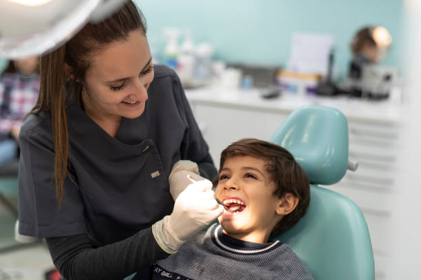Best Knocked-Out Tooth (Avulsed Tooth) Treatment in Trowbridge Park, MI